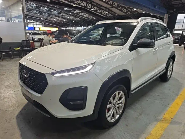 Фотография автомобиля — Chery Tiggo 3x