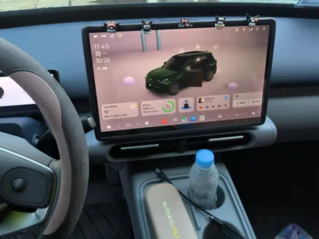 Leapmotor A10 — Фото автомобиля 13