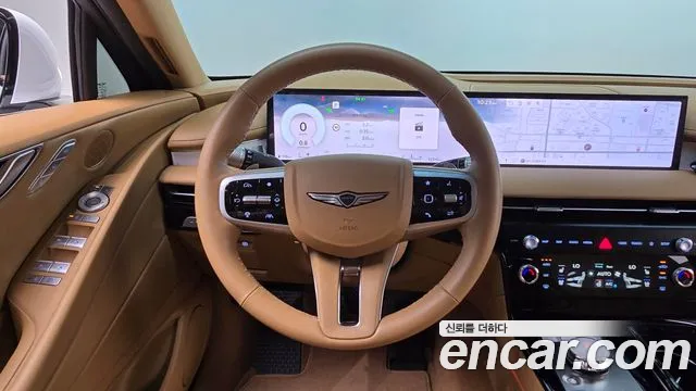 Genesis G80 Бензин 2.5 турбо 2WD — Фото автомобиля 12