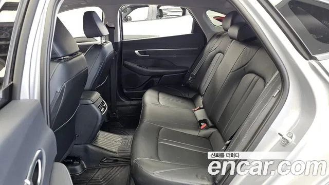 Hyundai Sonata DN8 — Фото автомобиля 16