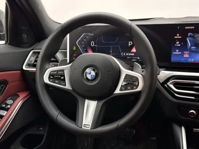 BMW 3 Series — Фото автомобиля 12