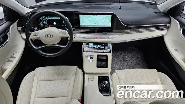Hyundai Grandeur Новый Grandeur IG — Фото автомобиля 7