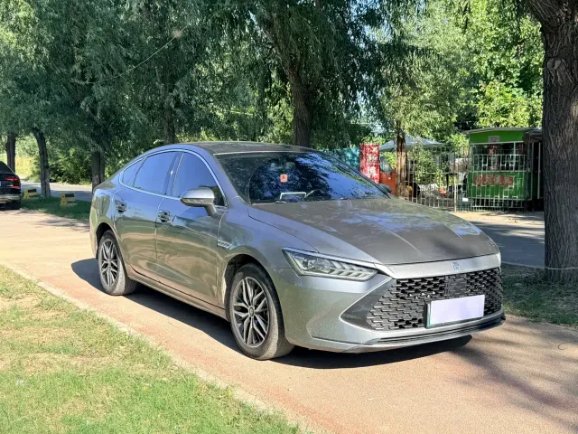 BYD Qin PLUS — Фото автомобиля 3