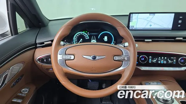 Genesis GV70 — Фото автомобиля 19