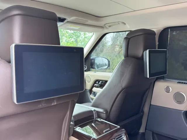 Land Rover Range Rover — Фото автомобиля 5