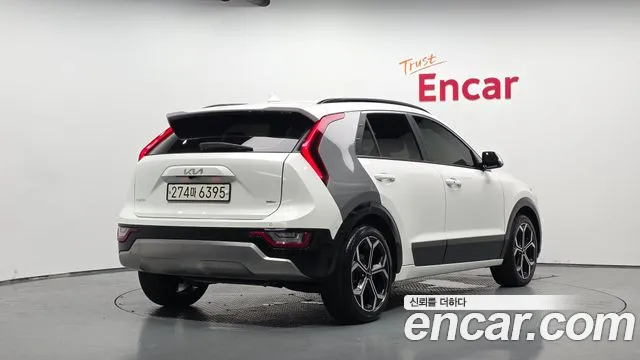 Kia Niro The All New Niro Signature — Фото автомобиля 2