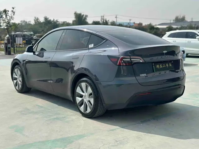 Tesla Model Y — Фото автомобиля 7