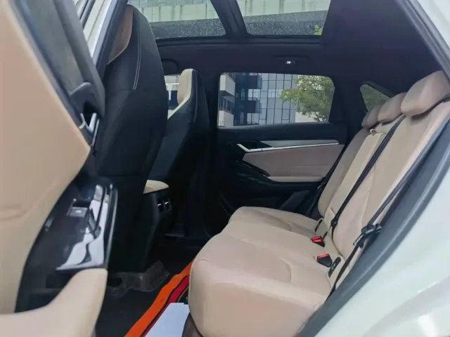 JAC Motors JAC QX PHEV — Фото автомобиля 14
