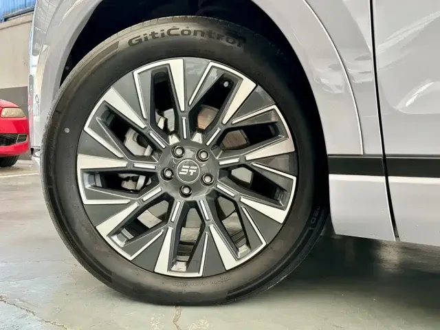 Jetour Shanhai Jetour Shanhai L7 PLUS 2025 Base Model 7-Seater — Фото автомобиля 27