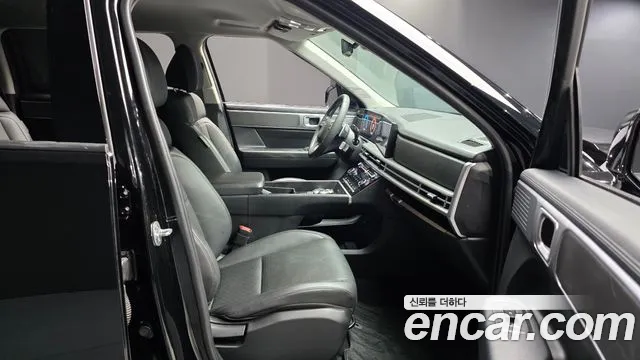 Hyundai Santa Fe MX5 — Фото автомобиля 11