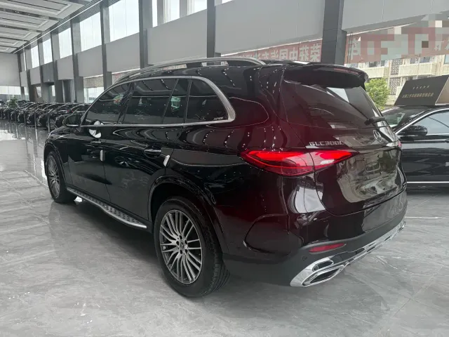 Mercedes-Benz GLC-Class — Фото автомобиля 9