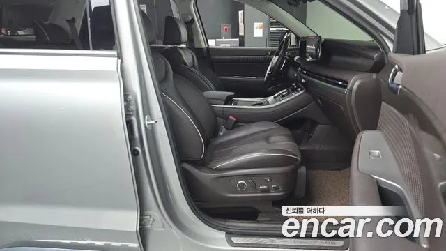 Hyundai Palisade — Фото автомобиля 24