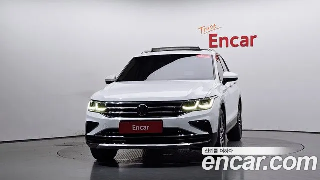 Volkswagen Tiguan Tiguan 2 поколение 2.0 TDI 4Motion Prestige — Фото автомобиля 3