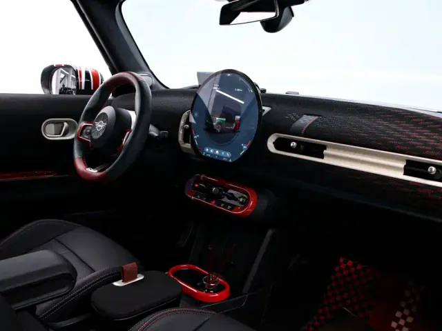 MINI John Cooper Works — Фото автомобиля 5