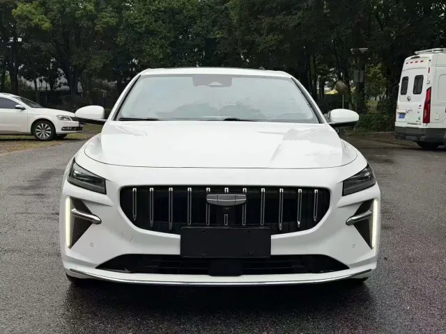Geely Xingrui — Фото автомобиля 2