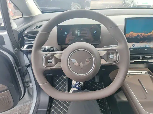 Wuling Starlight 730 — Фото автомобиля 10