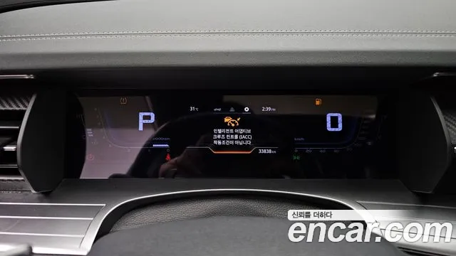 KG_Mobility_Ssangyong Torres Torres Бензин 1.5 2WD — Фото автомобиля 8