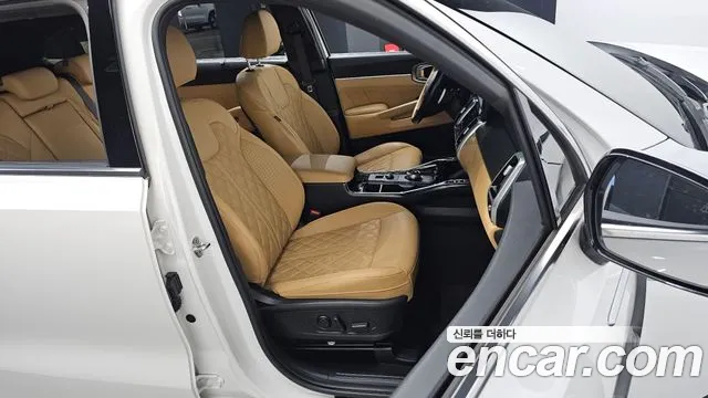 Kia Sorento Sorento 4-е поколение — Фото автомобиля 12