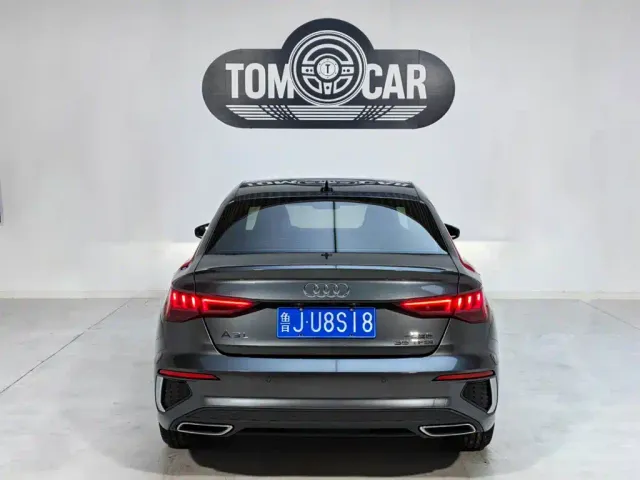 Audi A3 — Фото автомобиля 5
