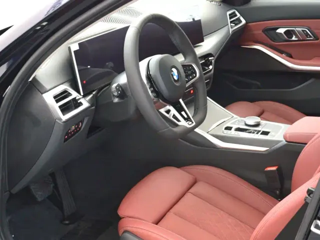 BMW 3 Series — Фото автомобиля 8