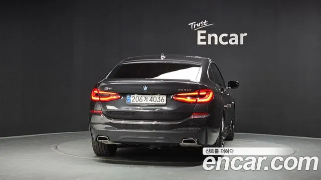 BMW Gran Turismo G32 — Фото автомобиля 3
