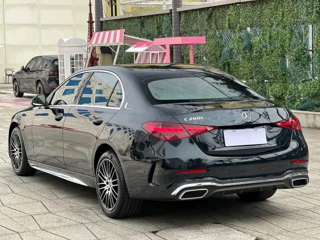 Mercedes-Benz C-Class — Фото автомобиля 4