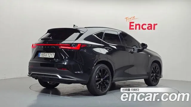 Lexus NX NX450h+ 2nd Gen — Фото автомобиля 2