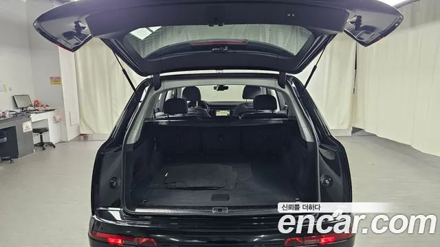 Audi Q7 45 TDI quattro — Фото автомобиля 20