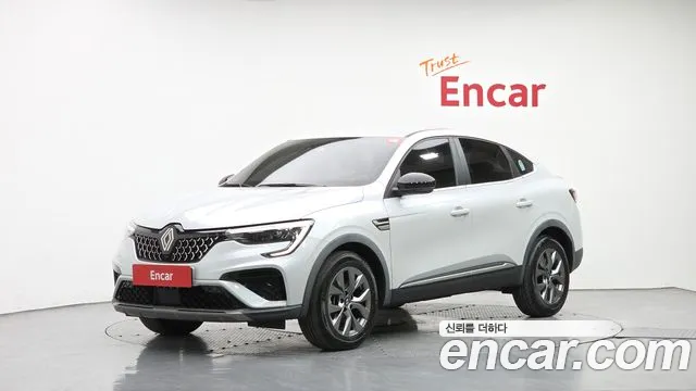 Фотография автомобиля — Renault Korea Arkana