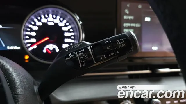 Kia Canival Carnival 4 поколение Бензин 9 мест Prestige — Фото автомобиля 12