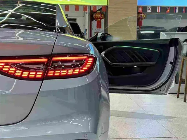 Hozon Neta GT — Фото автомобиля 28