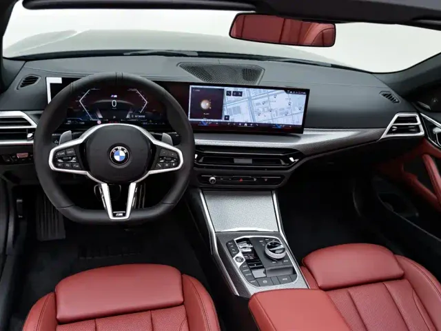 BMW 4 Series — Фото автомобиля 11