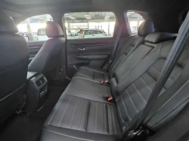 Honda Breeze — Фото автомобиля 10