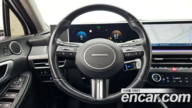 Hyundai Sonata Sonata Edge(DN8) — Фото автомобиля 13