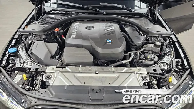 BMW 3-Series 3 серия (G20) 320i M Sport — Фото автомобиля 6