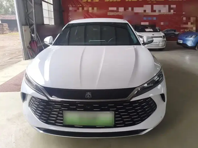 BYD Qin L — Фото автомобиля 2