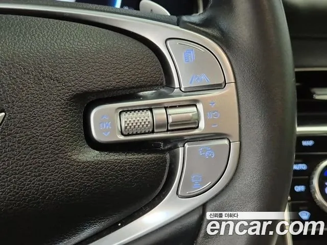 Genesis GV80 3.5T Бензин AWD — Фото автомобиля 15