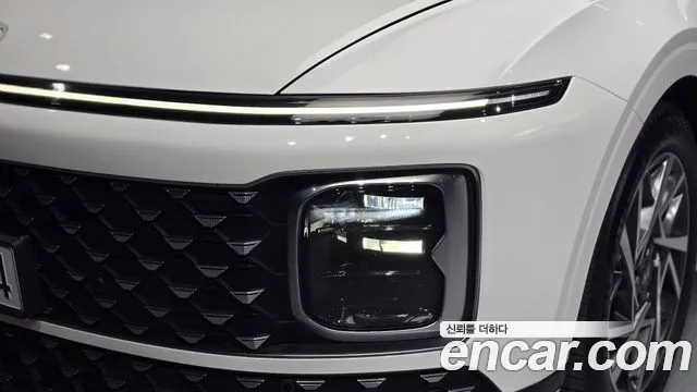 Hyundai Grandeur GN7 — Фото автомобиля 7