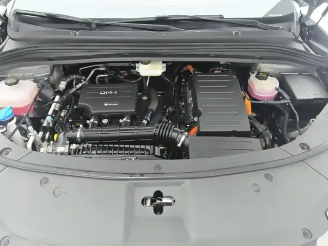 BYD Song L DM-i — Фото автомобиля 10
