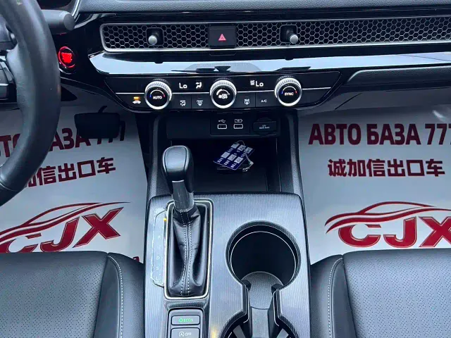Honda Civic — Фото автомобиля 13