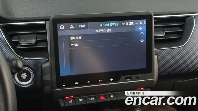 Renault-KoreaSamsung XM3 — Фото автомобиля 18