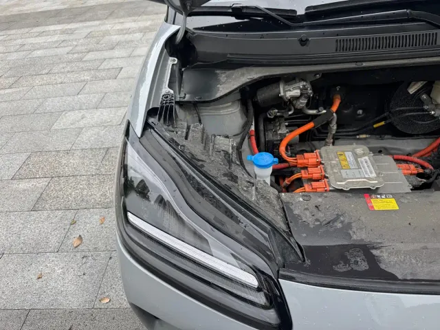 Wuling Binguo PLUS — Фото автомобиля 27