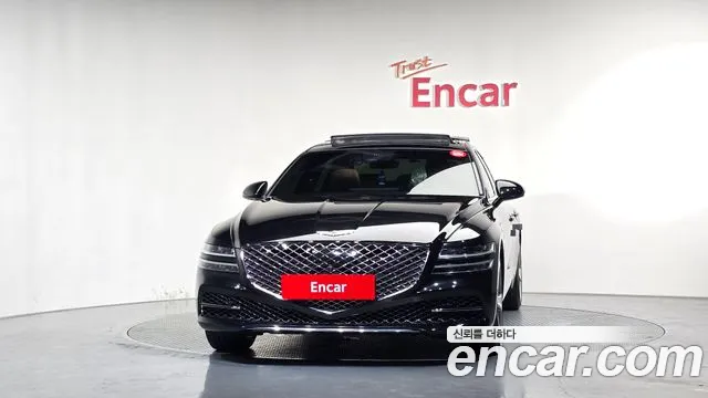 Genesis G80 RG3 — Фото автомобиля 3