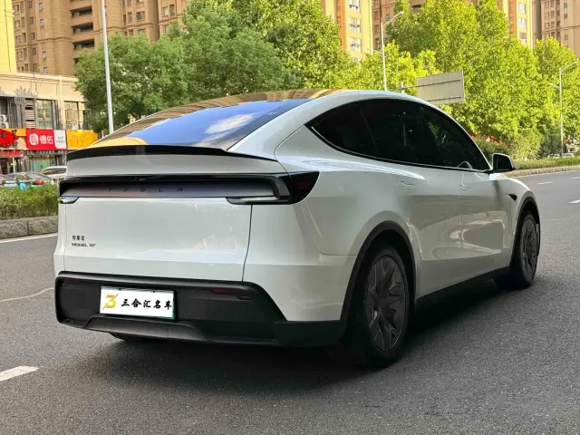 Tesla Model Y L — Фото автомобиля 11
