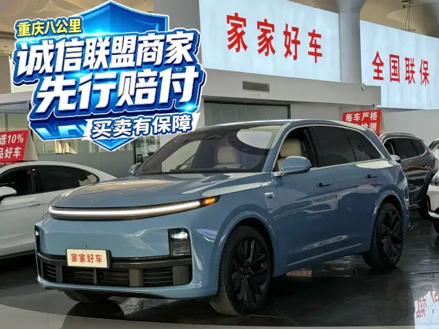 Фотография автомобиля — Li Auto L7