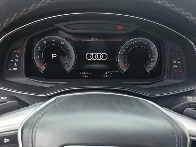 Audi A6L — Фото автомобиля 8