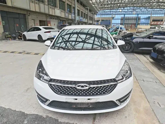 Chery Arrizo 5 — Фото автомобиля 2