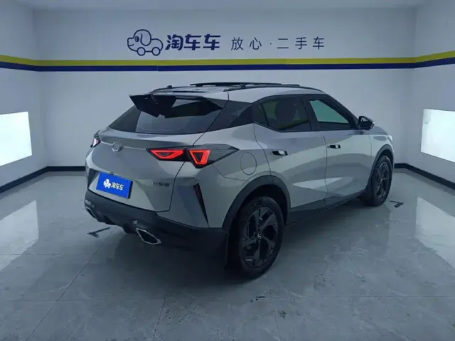 GAC Trumpchi GS3 — Фото автомобиля 3