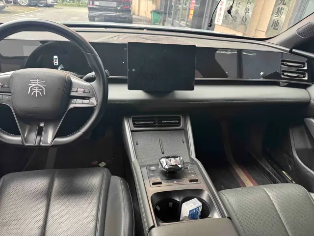 BYD Qin L — Фото автомобиля 7
