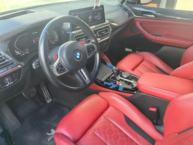 BMW X3 M — Фото автомобиля 8